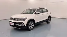 Used Volkswagen Taigun Topline 1.0 TSI AT in Lucknow