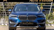 Used BMW X1 sDrive20i xLine in Pune