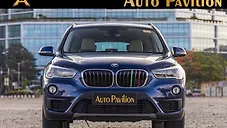 Used BMW X1 sDrive20d Expedition in Pune