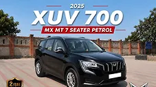 Used Mahindra XUV700 MX 2WD Petrol 2.0L Turbo Manual 7 STR in Delhi