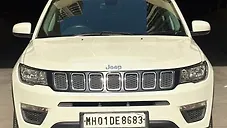 Used Jeep Compass Sport 2.0 Diesel in Mumbai