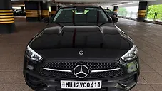 Used Mercedes-Benz C-Class C 300d in Mumbai