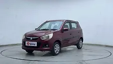 Used Maruti Suzuki Alto VXi (O) [2014-2019] in Hyderabad