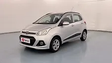 Used Hyundai Grand i10 Sportz 1.2 Kappa VTVT [2016-2017] in Lucknow