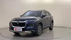Used Maruti Suzuki Grand Vitara Alpha Smart Hybrid AT [2022-2023] in Bangalore