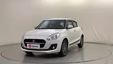 Used Maruti Suzuki Swift ZXi AMT in Bangalore