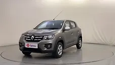 Used Renault Kwid 1.0 RXT AMT Opt [2016-2019] in Bangalore