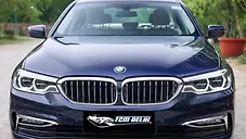 Used BMW 5-Series 520d Luxury Line in Delhi