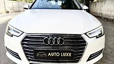 Used Audi A4 35 TDI Technology in Lucknow