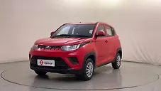 Used Mahindra KUV100 K4 Plus 6 STR [2017-2020] in Bangalore