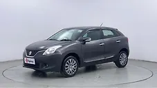 Used Maruti Suzuki Baleno Zeta 1.2 in Chandigarh