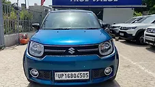 Used Maruti Suzuki Ignis Alpha 1.2 AMT in Delhi