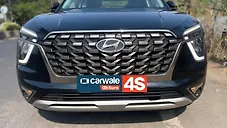 Used Hyundai Alcazar Signature (O) 7 Seater 1.5 Diesel AT in Mumbai