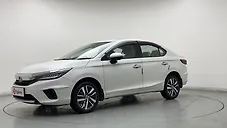 Used Honda City ZX CVT Petrol in Ghaziabad