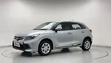 Used Toyota Glanza S AMT[2023-2025] in Delhi