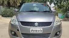 Used Maruti Suzuki Swift VDi in Hyderabad