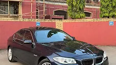 Used BMW 5-Series 520d Luxury Line in Navi Mumbai