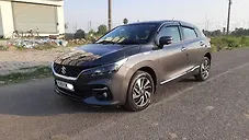 Used Maruti Suzuki Baleno Alpha AGS [2022-2023] in Mohali