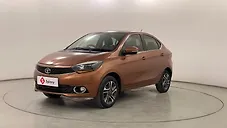 Used Tata Tigor Revotron XZ (O) in Pune