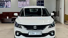 Used Maruti Suzuki Baleno Alpha MT [2022-2023] in Jaipur
