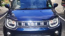 Used Maruti Suzuki Ignis Alpha 1.2 AMT in Bangalore