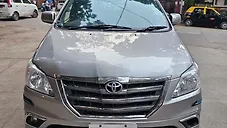Used Toyota Innova 2.5 GX 7 STR BS-IV LTD in Mumbai