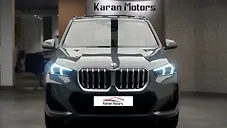 Used BMW X1 sDrive18i M Sport in Delhi