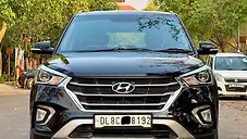Used Hyundai Creta SX 1.6 Petrol in Delhi