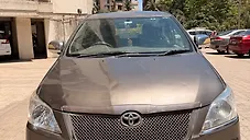 Used Toyota Innova 2.0 G 8 STR BS-IV in Thane