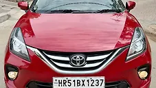 Used Toyota Glanza V CVT in Ghaziabad