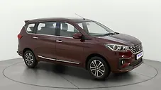 Used Maruti Suzuki Ertiga ZXi Plus AT [2022-2023] in Thane