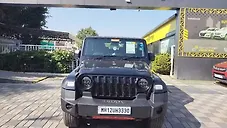 Used Mahindra Thar LX Hard Top Petrol AT 4WD [2021-2022] in Pune