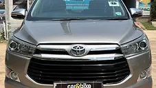 Used Toyota Innova Crysta 2.7 ZX AT 7 STR [2016-2020] in Gurgaon
