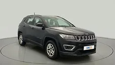 Used Jeep Compass Sport Plus 2.0 Diesel [2019-2020] in Lucknow