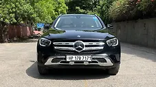 Used Mercedes-Benz GLC 200 Progressive in Delhi