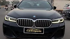 Used BMW 5-Series 520d M Sport in Delhi