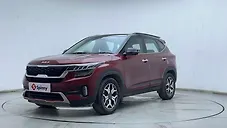 Used Kia Seltos GTX Plus 1.4 DCT Dual Tone in Hyderabad
