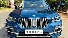Used BMW X5 xDrive30d xLine in Mumbai