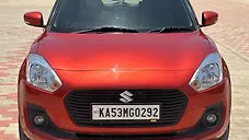 Used Maruti Suzuki Swift VDi in Bangalore