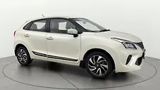 Used Maruti Suzuki Baleno Zeta Automatic in Chennai
