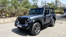 Used Mahindra Thar LX Convertible Diesel MT in Mumbai