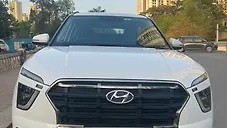 Used Hyundai Creta SX (O) 1.4 Turbo 7 DCT [2020-2022] in Thane