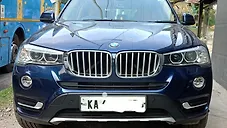 Used BMW X3 xDrive-20d xLine in Bangalore