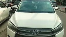 Used Toyota Innova Crysta 2.4 GX 7 STR [2016-2020] in Lucknow