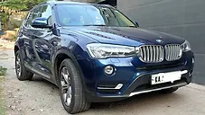 Used BMW X3 xDrive-20d xLine in Bangalore