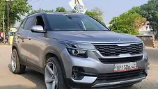Used Kia Seltos HTK 1.5 Diesel [2020-2021] in Meerut