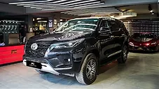Used Toyota Fortuner 4x2 2WD Petrol 2.7L Automatic in Delhi
