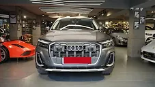 Used Audi Q7 Technology in Delhi