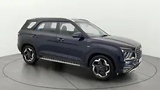 Used Hyundai Alcazar Signature (O) 6 STR 1.5 Diesel AT in Chennai