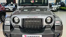 Used Mahindra Thar LX Hard Top Diesel MT 4WD in Bangalore